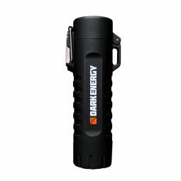 Dark Energy Plasma Lighter (Black)
